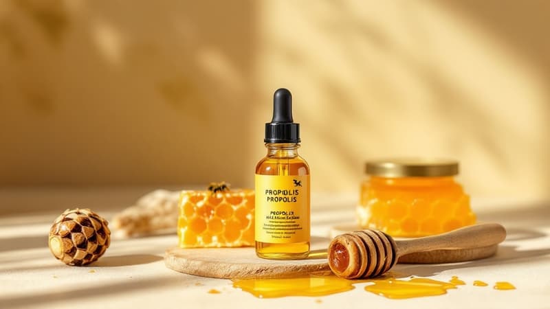 Propolis und Halsschmerzen: Die traditionelle Anwendung – YourPowerFoods Blog