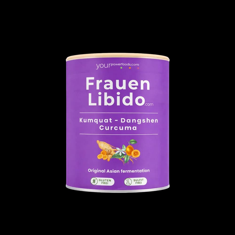 Frauen Libido – Pflanzenpower zum Naschen – Natürliches Frauen-Produkt für Energie, Balance & gesteigerte Lust in 30 Tagen Frauen Libido – Pflanzenpower zum Naschen – Natürliches Frauen-Produkt für Energie, Balance & gesteigerte Lust in 30 Tagen