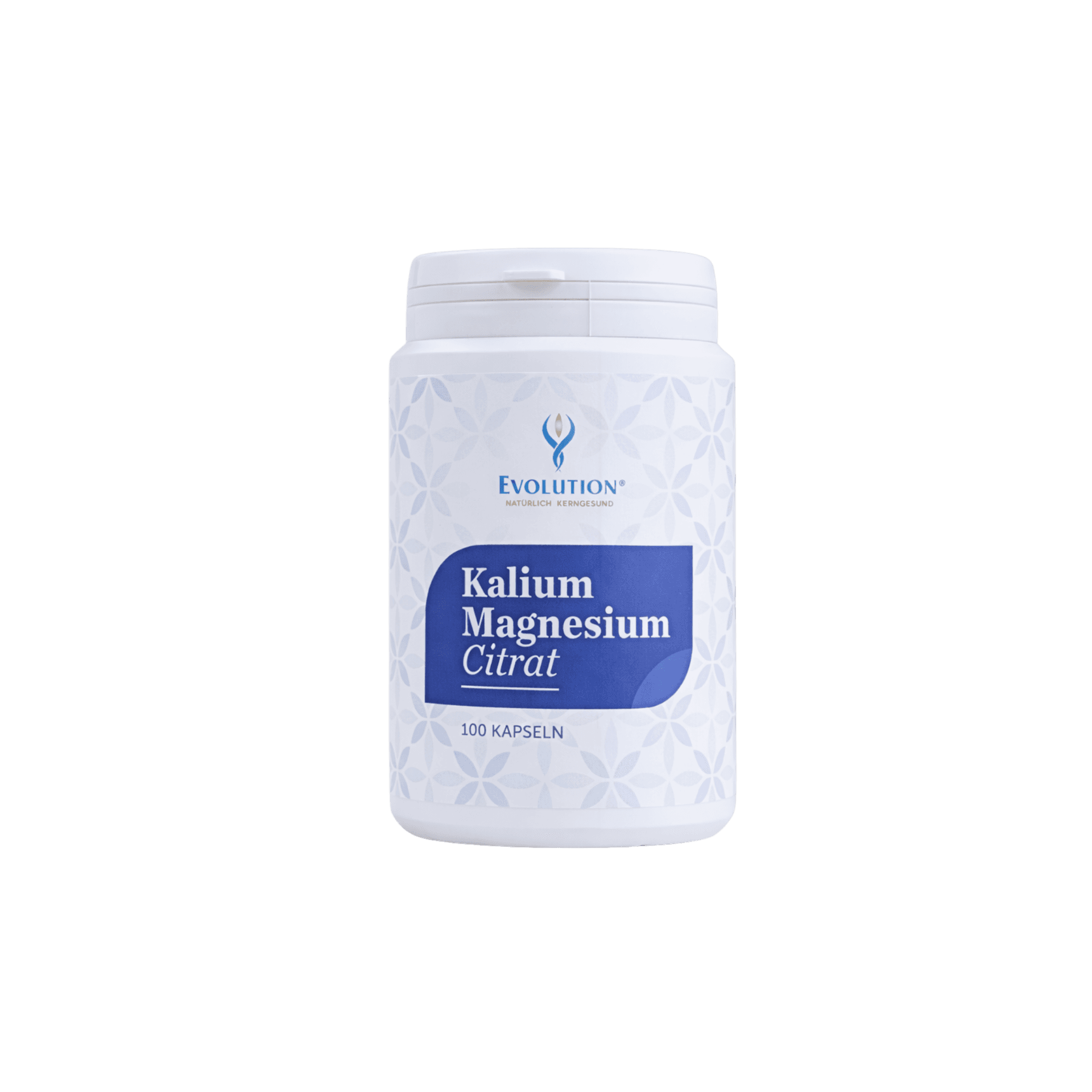 Kalium Magnesium Citrat, 100 Kapseln Kalium Magnesium Citrat, 100 Kapseln