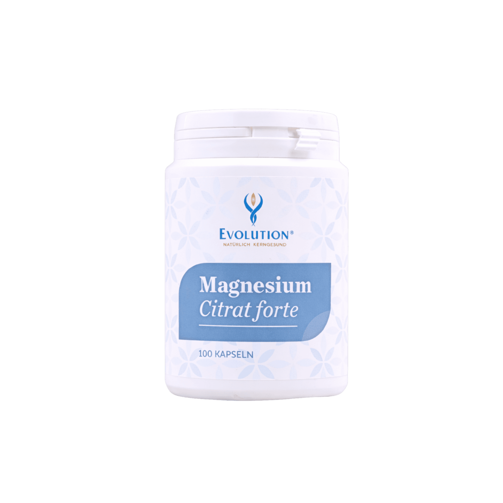 Magnesium Citrat forte, 100 Kapseln Magnesium Citrat forte, 100 Kapseln