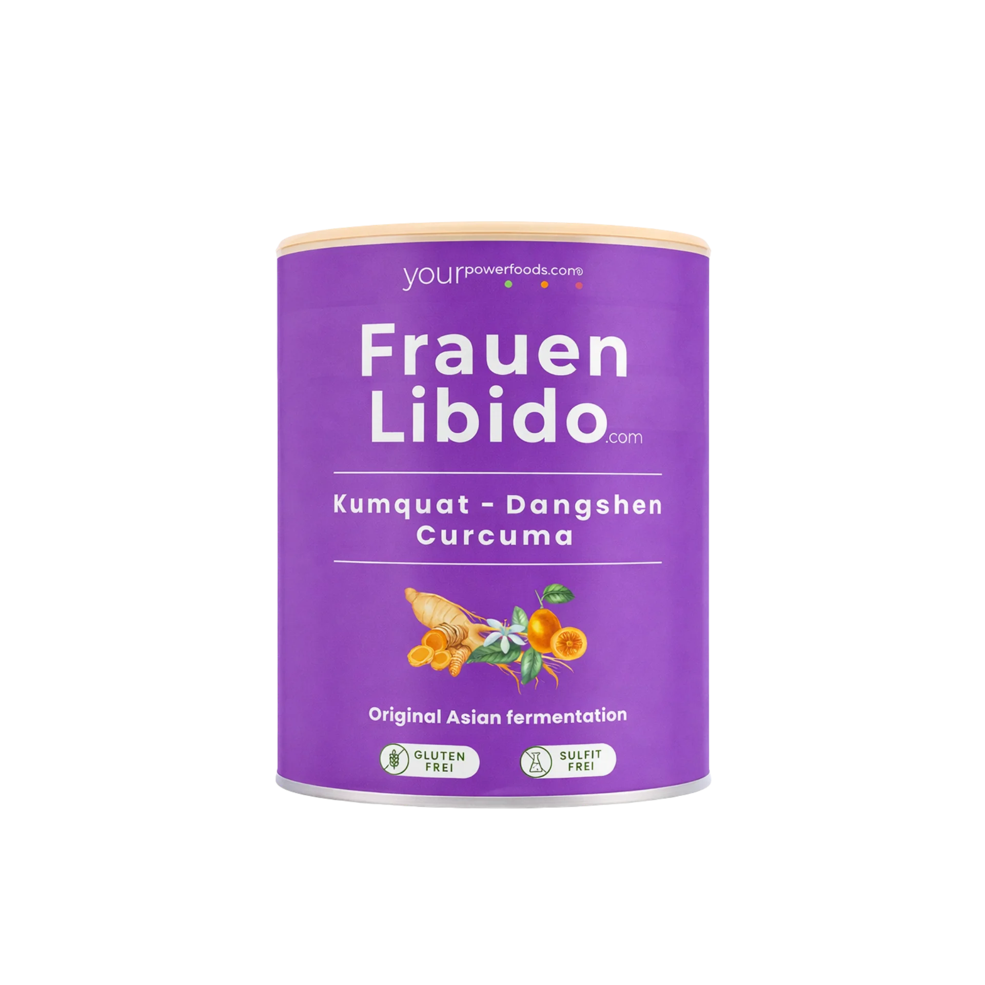 Frauen Libido – Pflanzenpower zum Naschen – Natürliches Frauen-Produkt für Energie, Balance & gesteigerte Lust in 30 Tagen