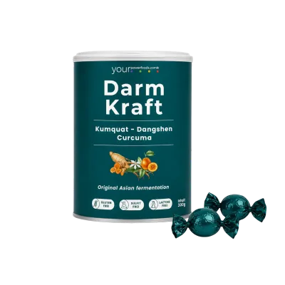 DarmKraft – Fermentierte Pflanzenkraft DarmKraft – Fermentierte Pflanzenkraft
