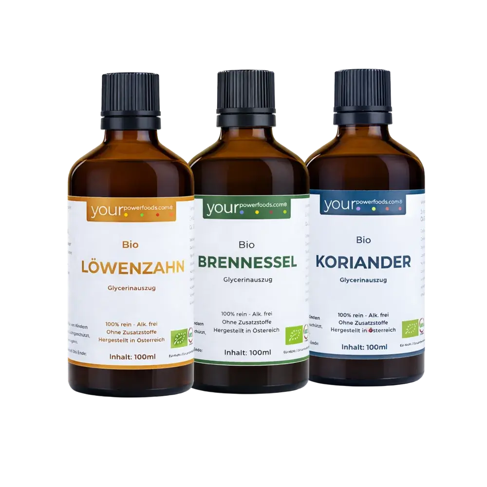 Detox Balance Bundle