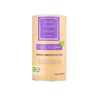 Feel Clear, HMDS – Power Food Mix, 400g Feel Clear, HMDS – Power Food Mix, 400g