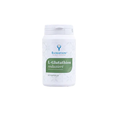 L-Glutathion- reduziert, 60 Kapseln L-Glutathion- reduziert, 60 Kapseln