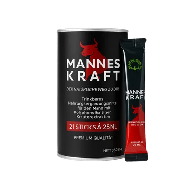 Manneskraft.com | Das Original | Kraft Boost – Dein 21-Tage-Paket für mehr Energie Manneskraft.com | Das Original | Kraft Boost – Dein 21-Tage-Paket für mehr Energie