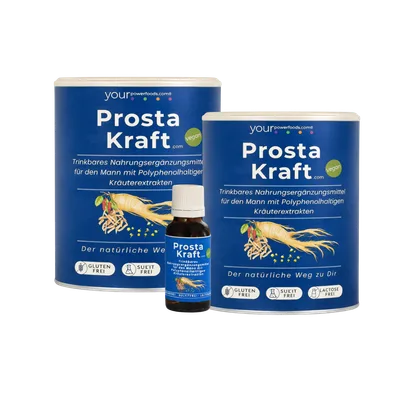Prostakraft, endlich ruhige Nächte mit natürlicher Pflanzenpower Prostakraft, endlich ruhige Nächte mit natürlicher Pflanzenpower