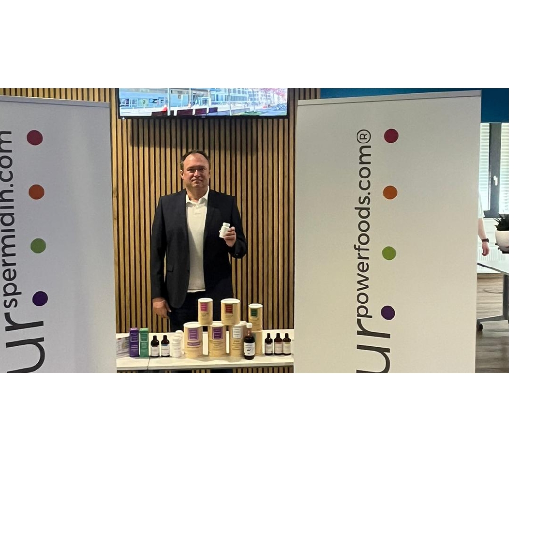 YourPowerFoods Event – Universitätsklinikum Leipzig