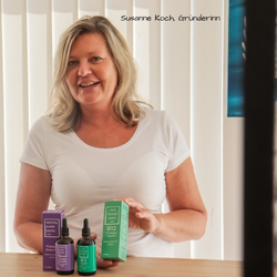 Susanne Koch – Gründerin YourPowerFoods