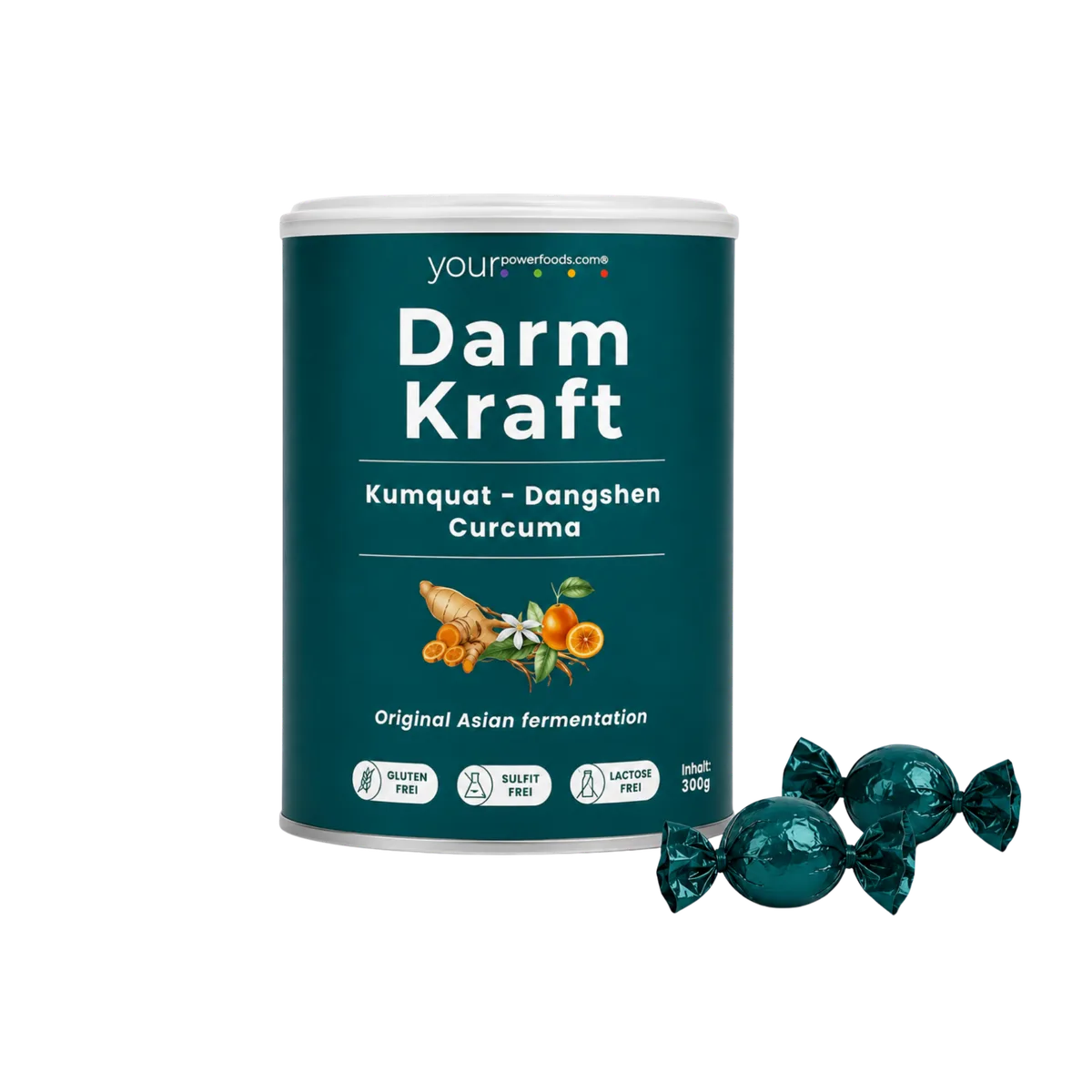 DarmKraft – Fermentierte Pflanzenkraft DarmKraft – Fermentierte Pflanzenkraft