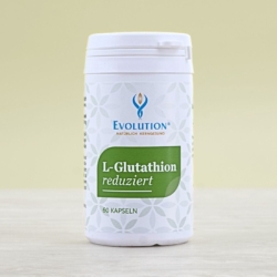L-Glutathion- reduziert, 60 Kapseln