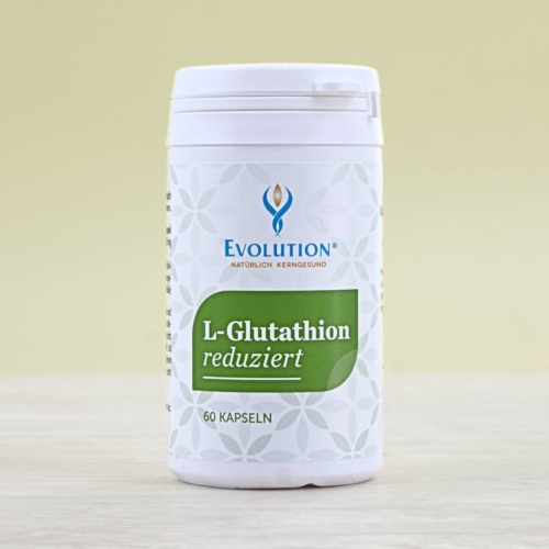 L-Glutathion- reduziert, 60 Kapseln