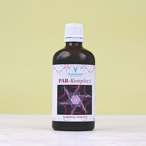 PAR-Komplex 3 Alchemistische Kardinal -Tinktur, 100 ml