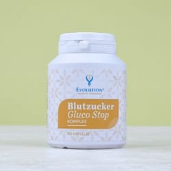 Blutzucker Gluco Stop Komplex, 60 Kapseln