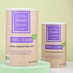 Feel Clear, HMDS – Power Food Mix, 2x 400g