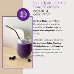 Feel Clear, HMDS – Power Food Mix, 400g