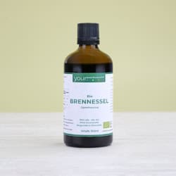 Bio Brennessel Tinktur – alkoholfrei, Nettle Leaf, konform, 100ml