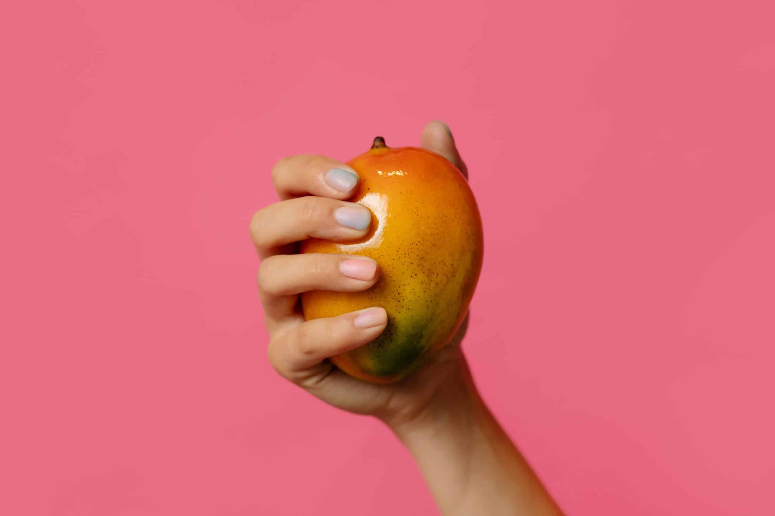 Tropischer Schatz MangoPower mit OPC Die Frucht für Gesundheit und Genuss