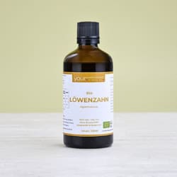 Bio Löwenzahn Tinktur, alkoholfrei, 100 ml