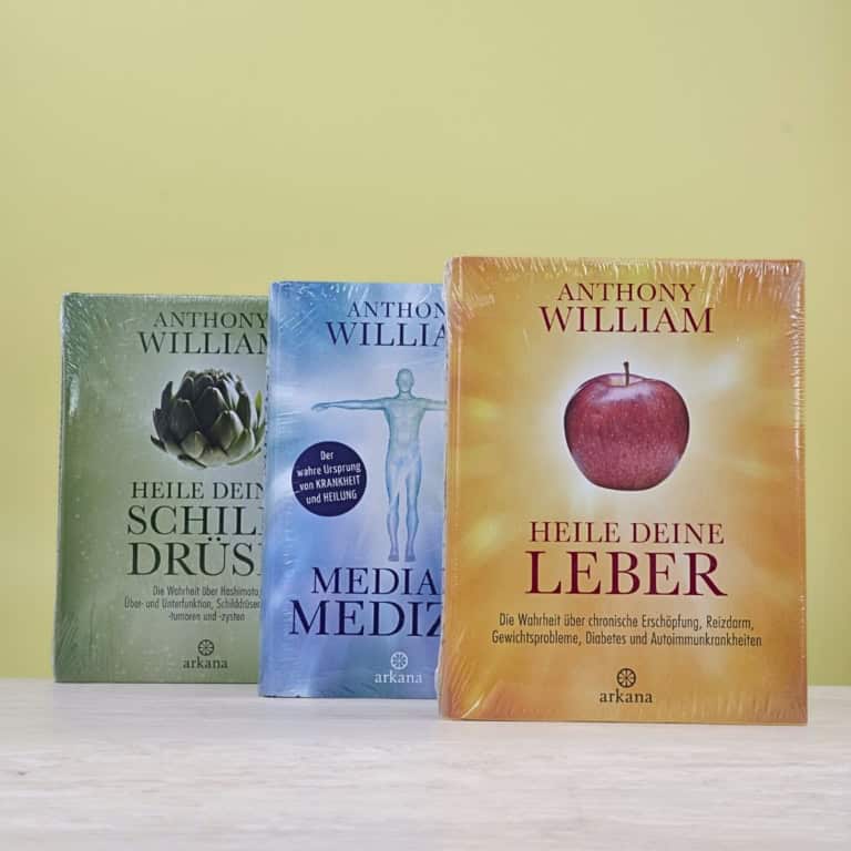 Gebundenes Buch von Anthony William